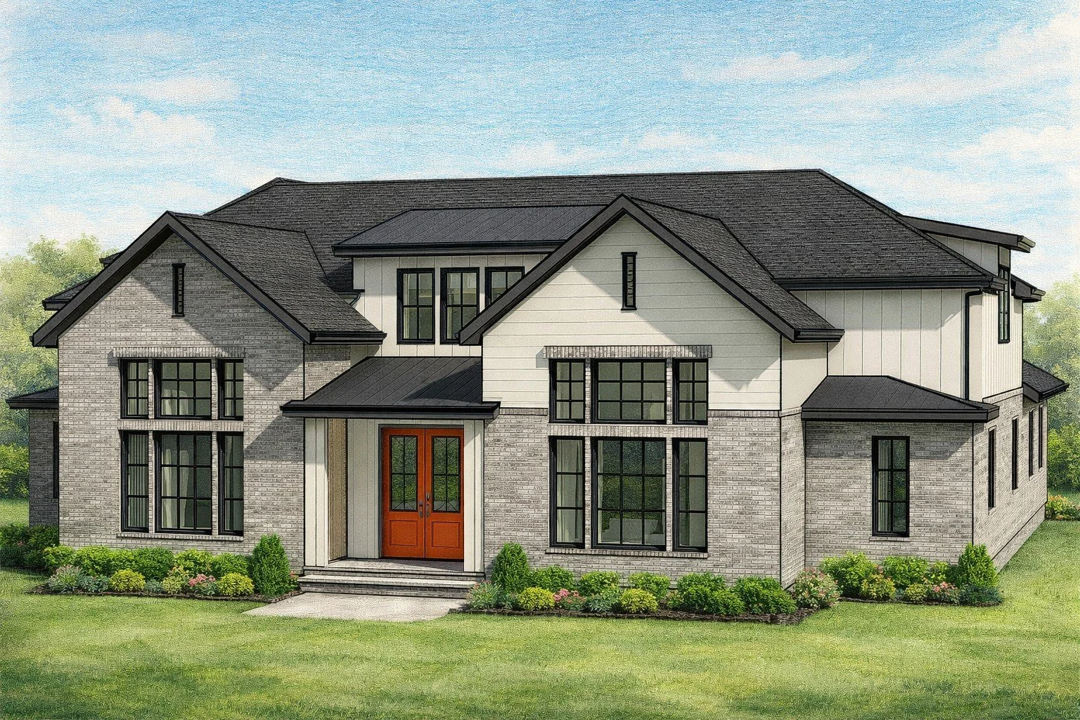 751 Summit Oaks Ct. Lot 44 Nashville TN 37221