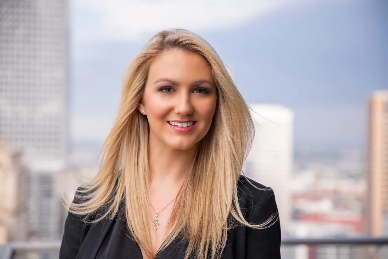 BRITTANY WHITE,
Director of Business Development
