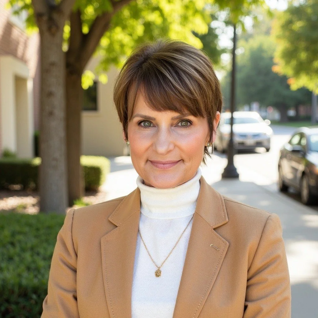 TRACY GEIER,
Vice President of Performance Management