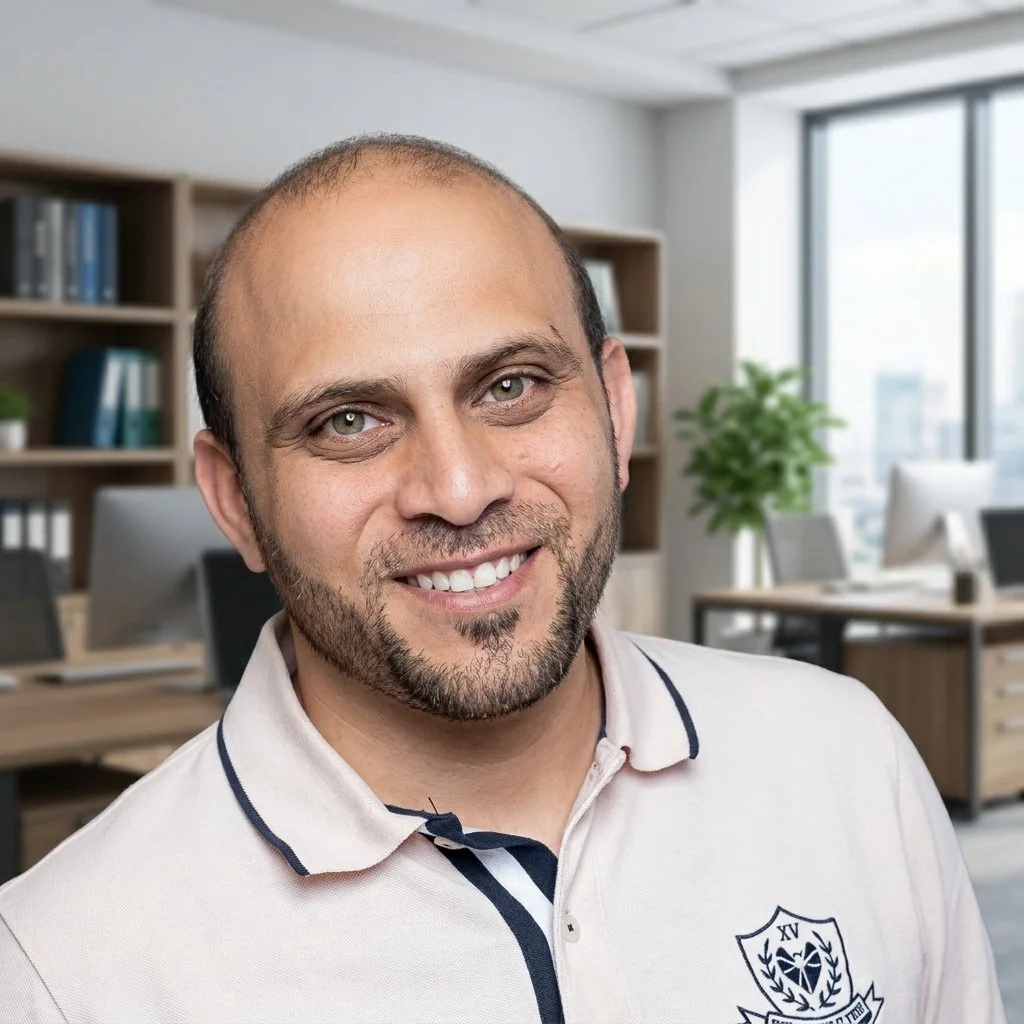 SAMI DAGHLAS, Accounting Manager