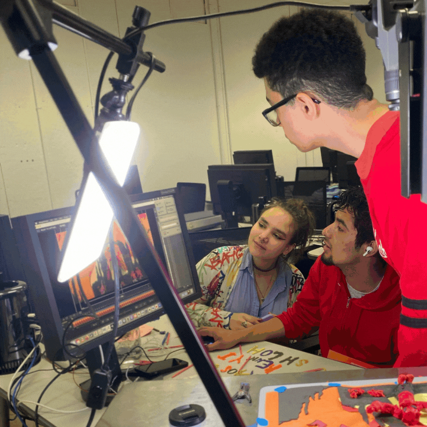 Saturday Portfolio — Project Open Door