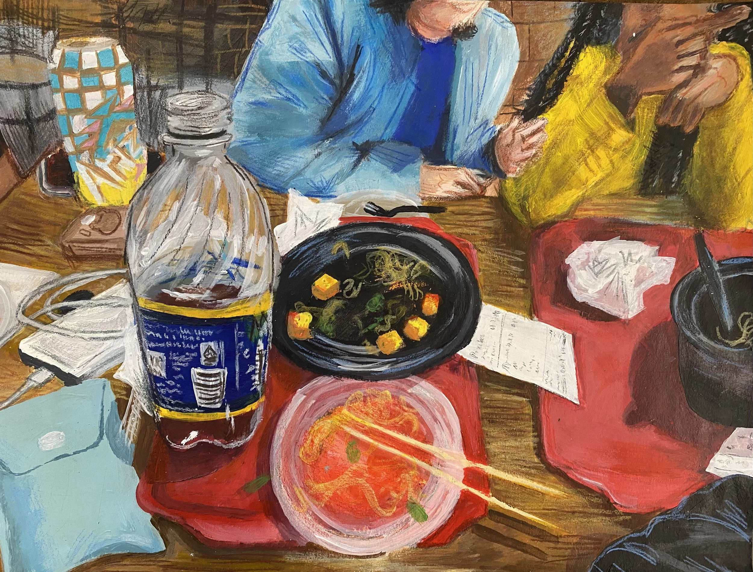 PROJECT OPEN DOOR’s 20th ANNIVERSARY Exhibition + CELEBRATION