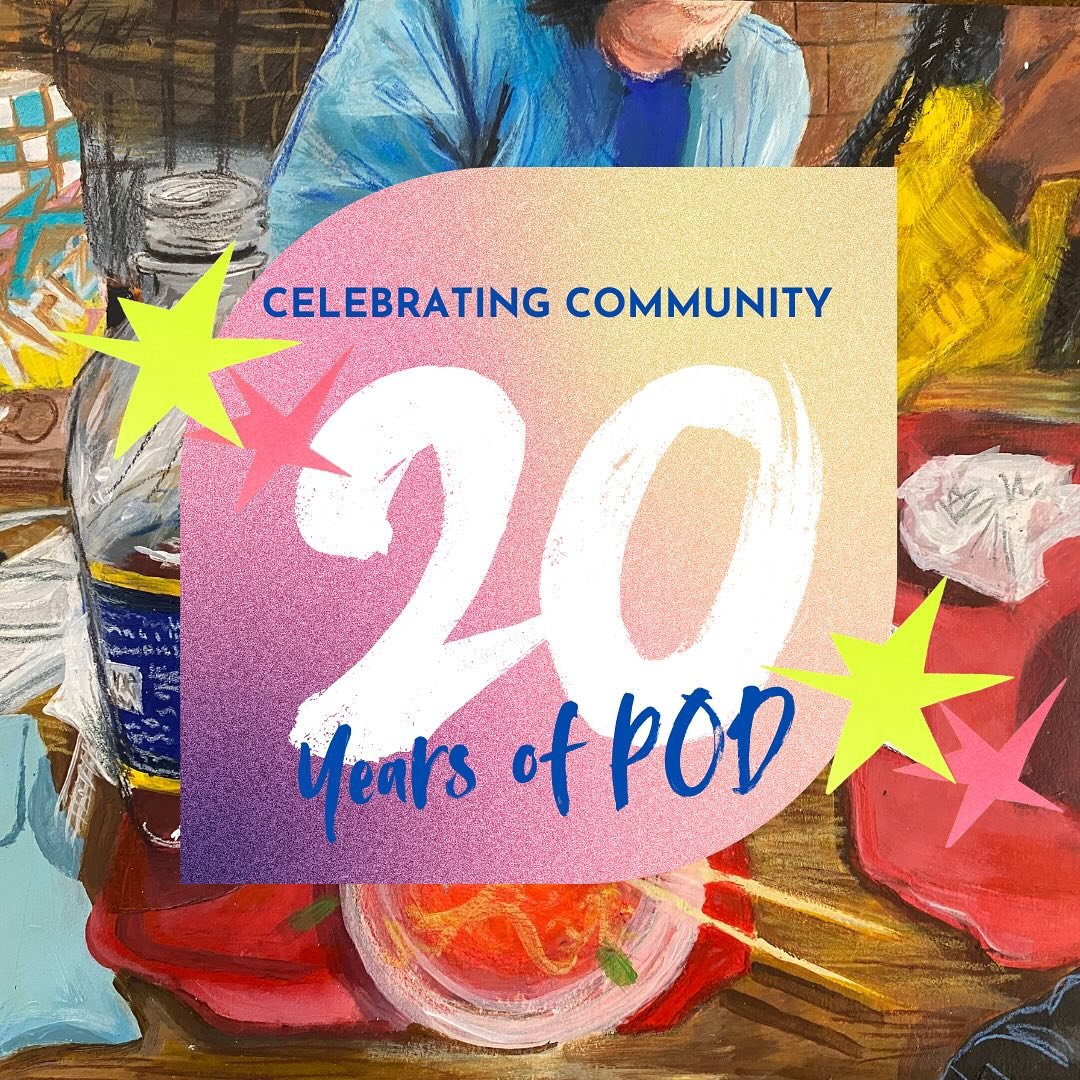 YOU&rsquo;RE INVITED!

Please join us for Project Open Door&rsquo;s 20th Anniversary Exhibition at RISD&rsquo;s Woods-Gerry Gallery on Friday, June 13th! Celebrate two decades of creativity and community with artwork, music, food, and connection.

Us