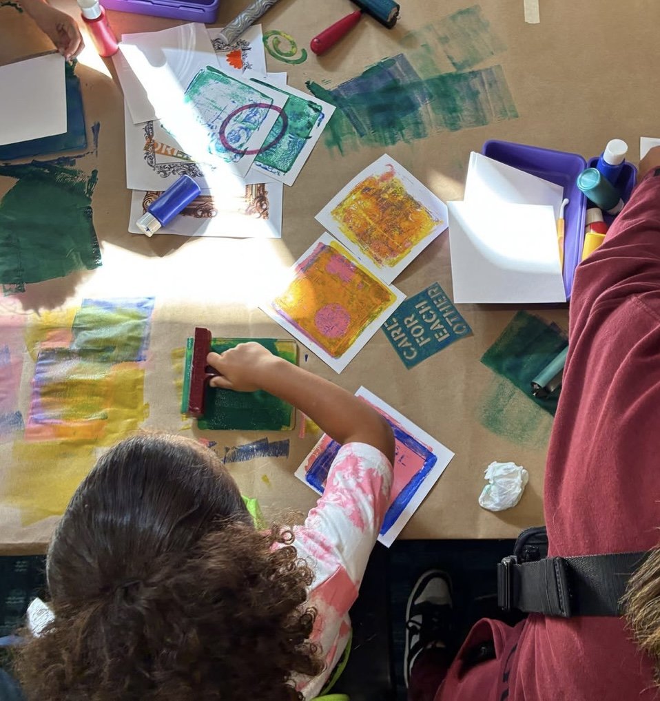 POD Studio occupied: MINI MAKERZ