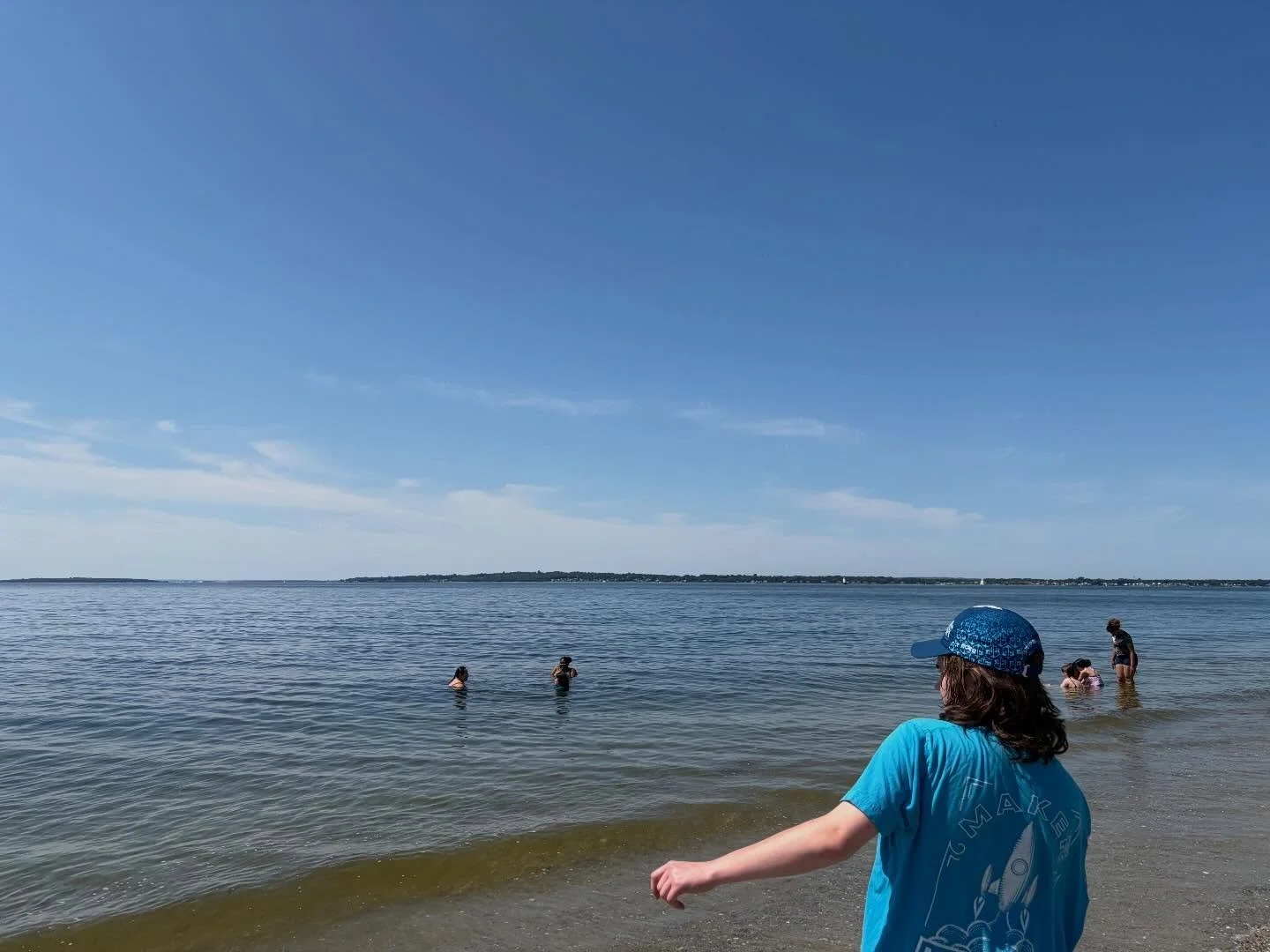 That&rsquo;s a wrap on summer! ☀️
As we say goodbye to summer and transition into the fall season, we&rsquo;re taking a moment to look back at some of our favorite highlights! 💛

We always end the summer with our annual RISD Beach Trip 🌞🏖️🌊, the 