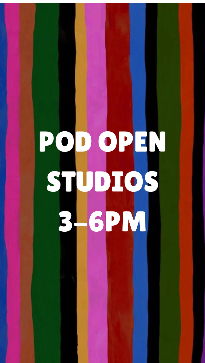 POD OPEN STUDIO