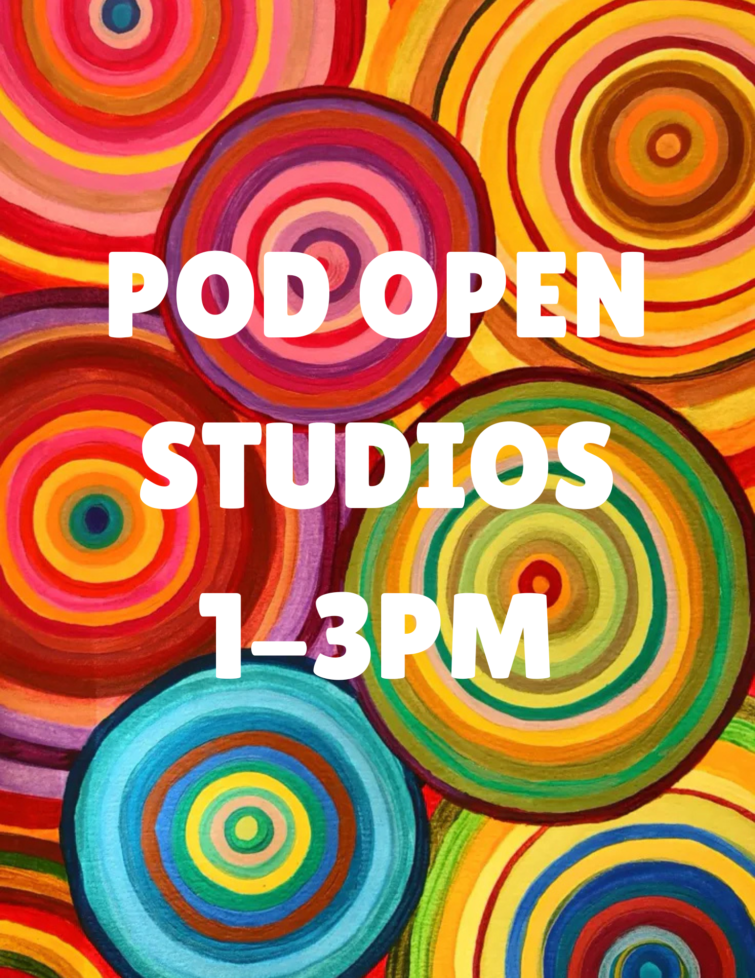 POD OPEN STUDIO