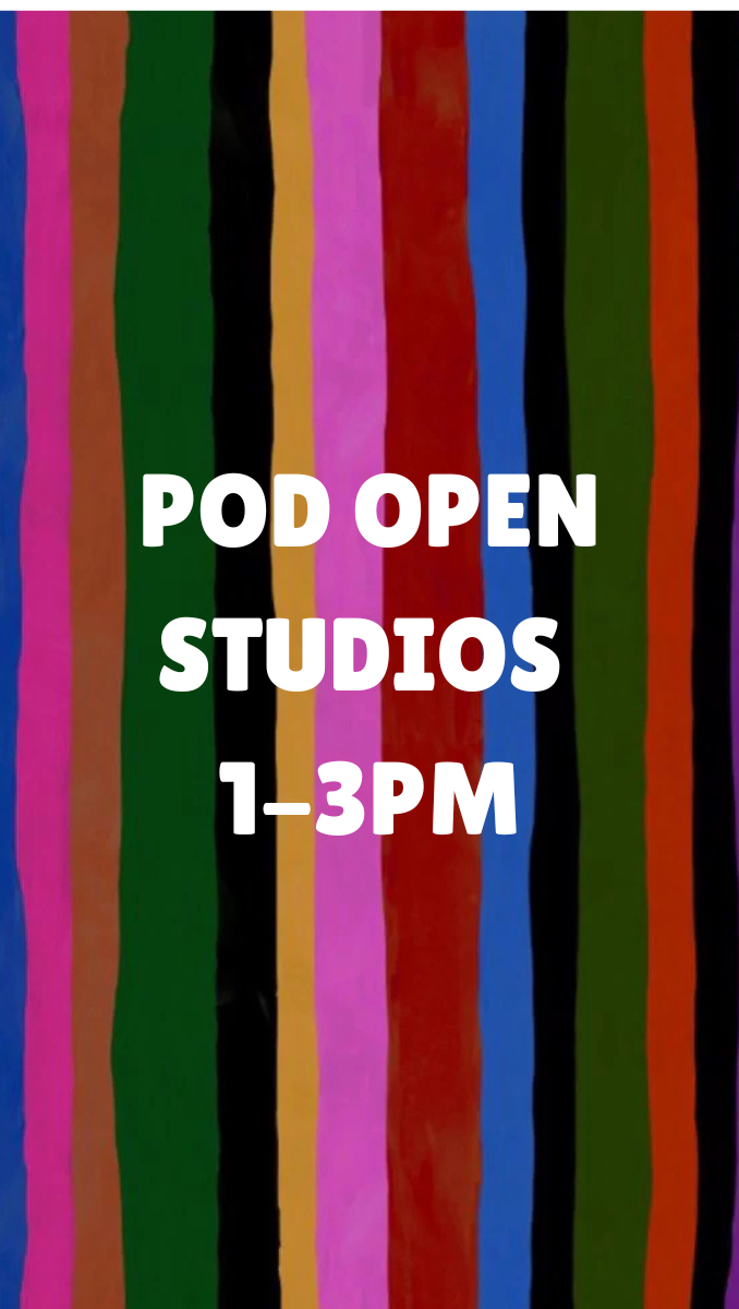 POD OPEN STUDIO