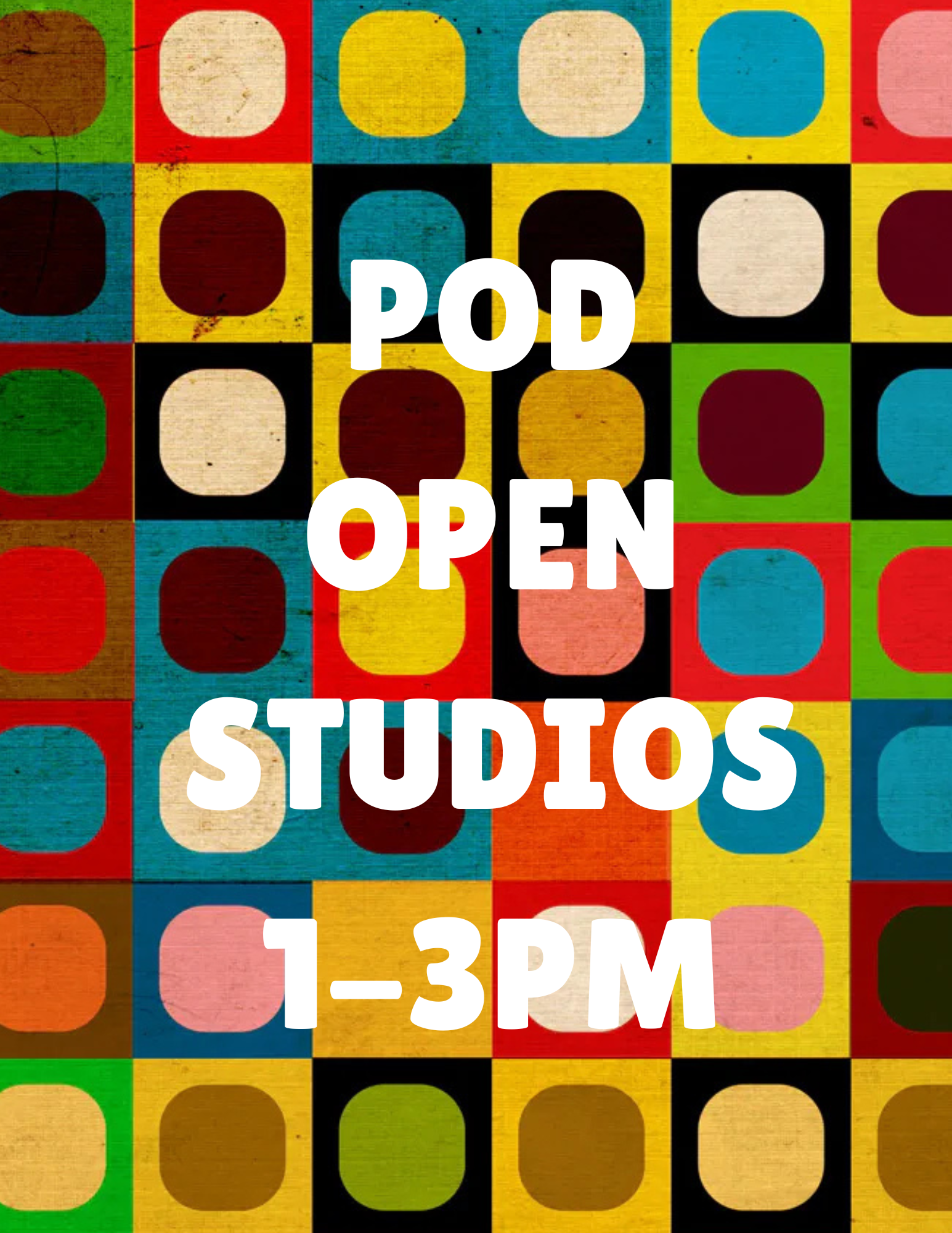 POD OPEN STUDIO