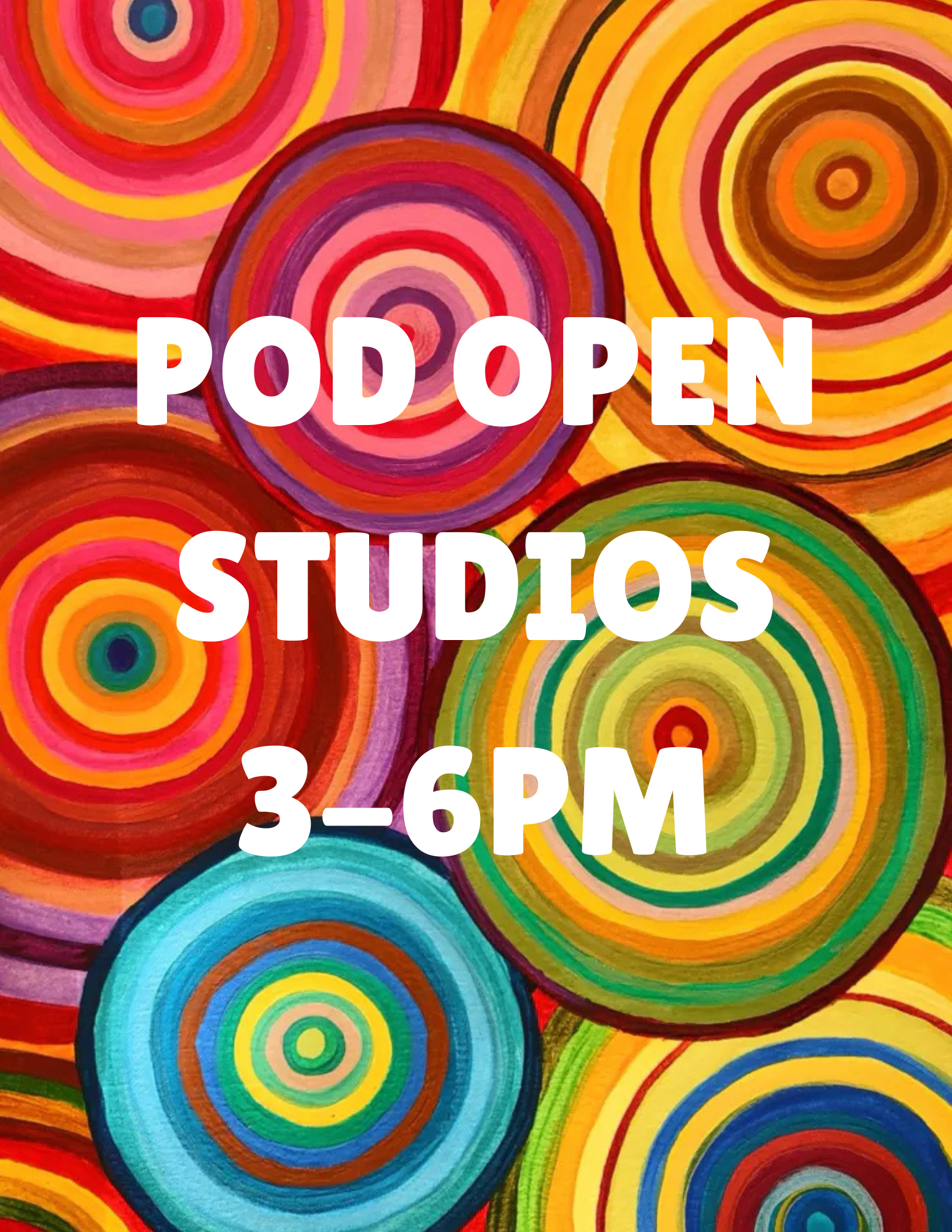 POD OPEN STUDIO