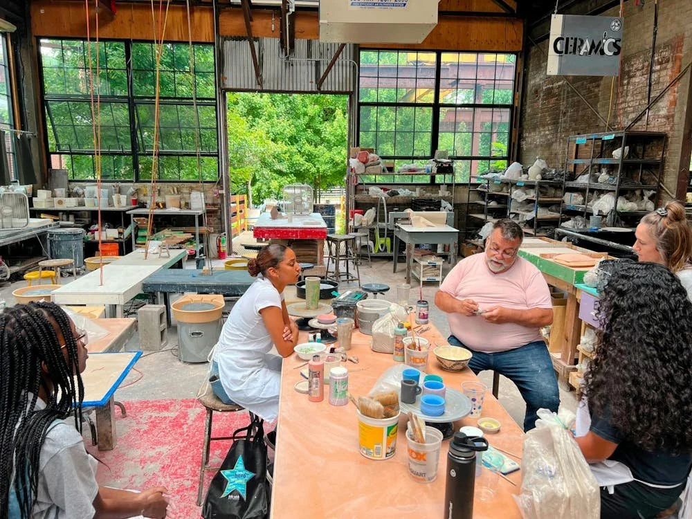 RISD Project Open Door provides high-quality art education to local high schoolers