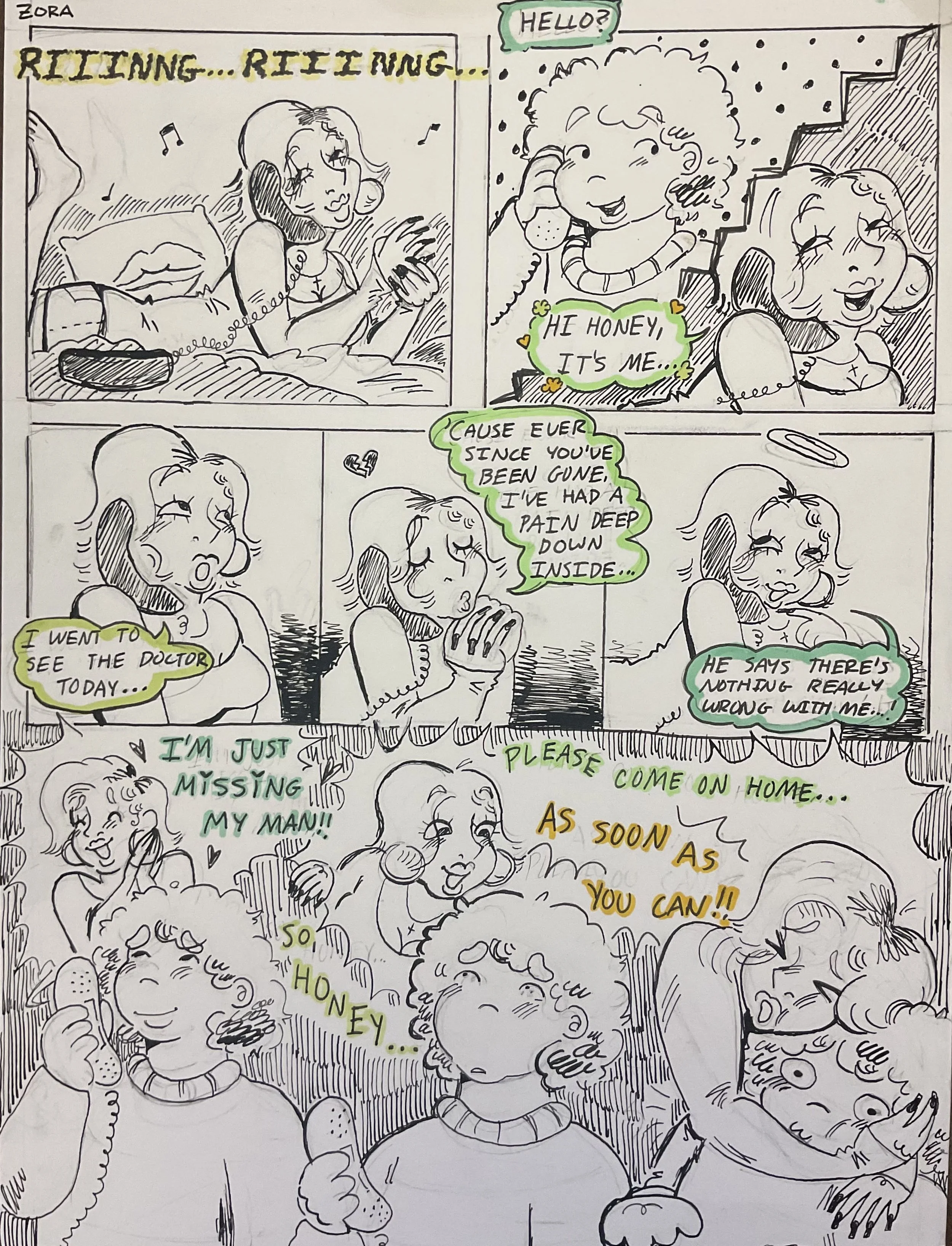 How to Draw Comics