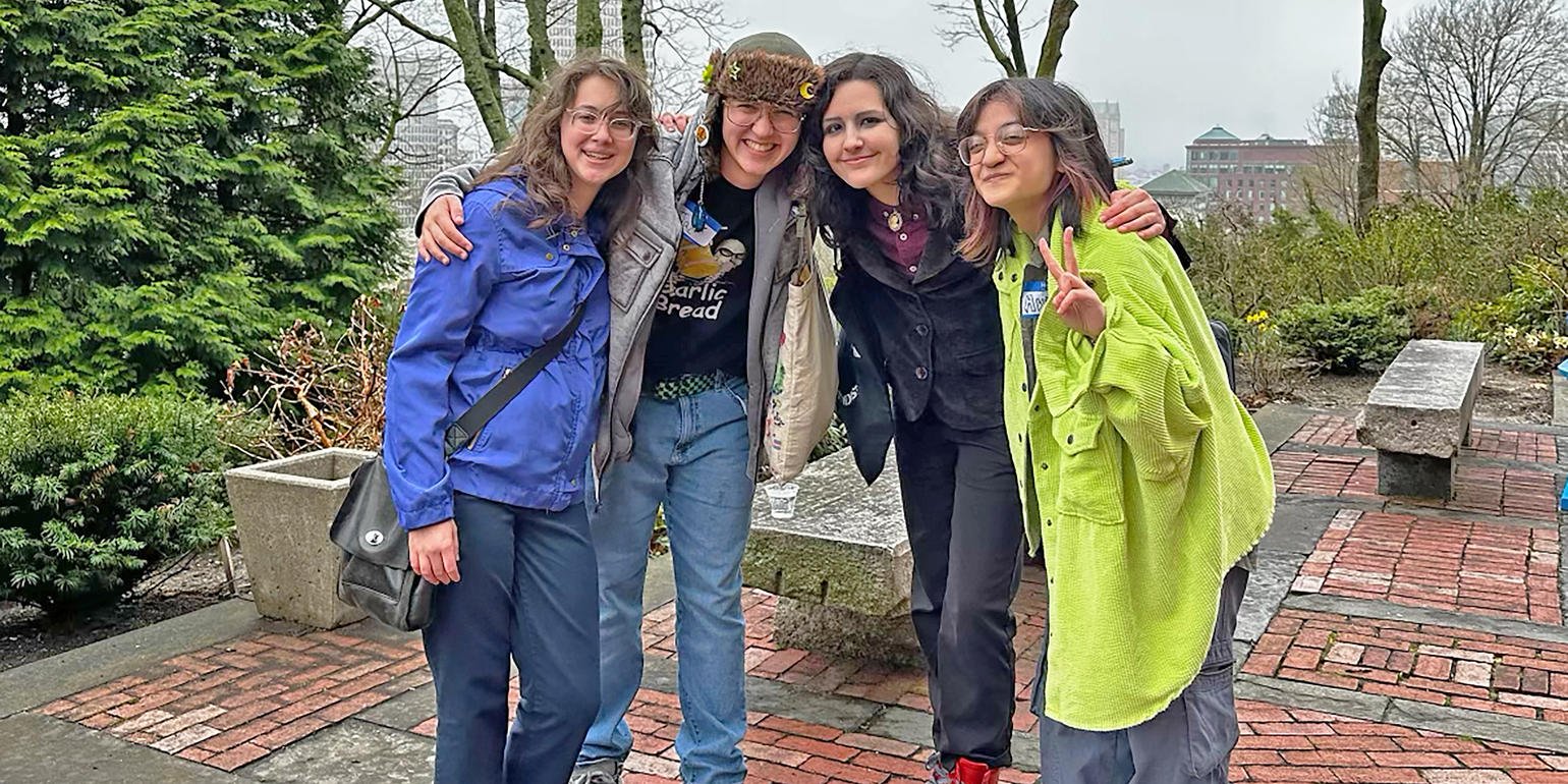 Talented Project Open Door Grads Earn Full Scholarships to RISD