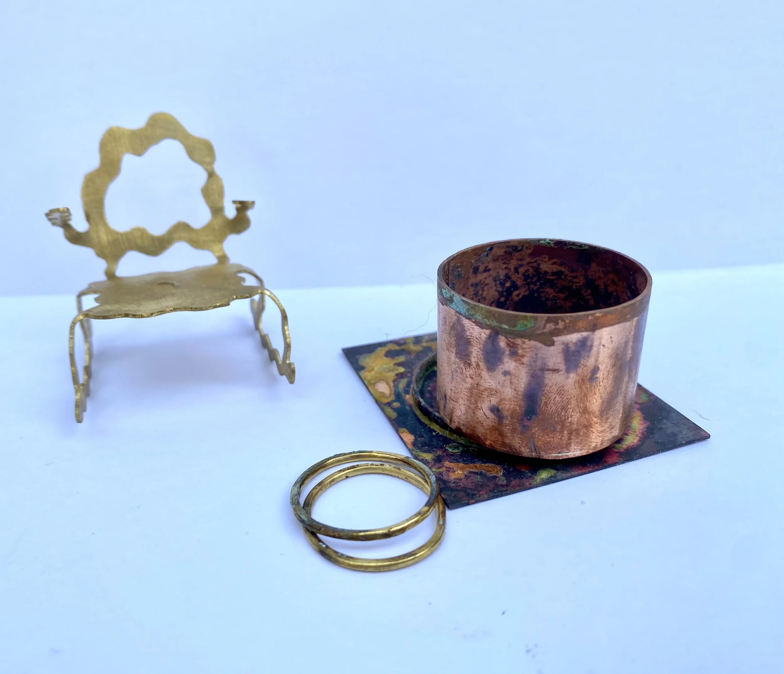 Jewelry & Metals