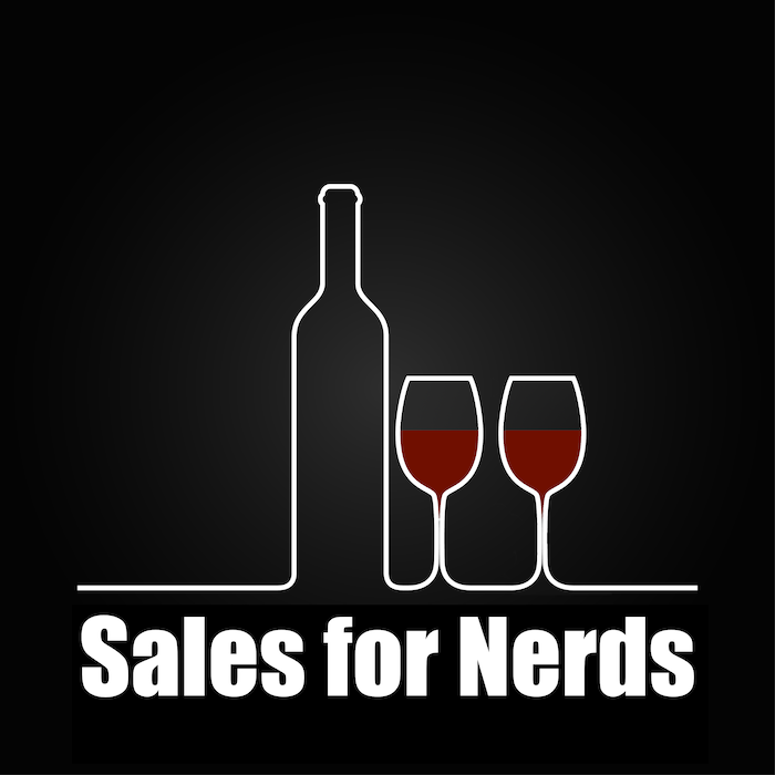 028 Maurice Cherry on Content Marketing (Sales for Nerds)