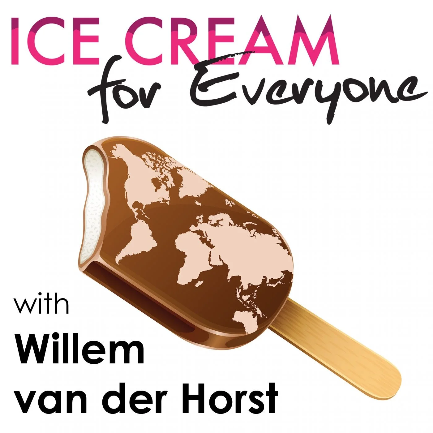 The Revision Path Design Podcast with Host Maurice Cherry (Ice Cream for Everyone)