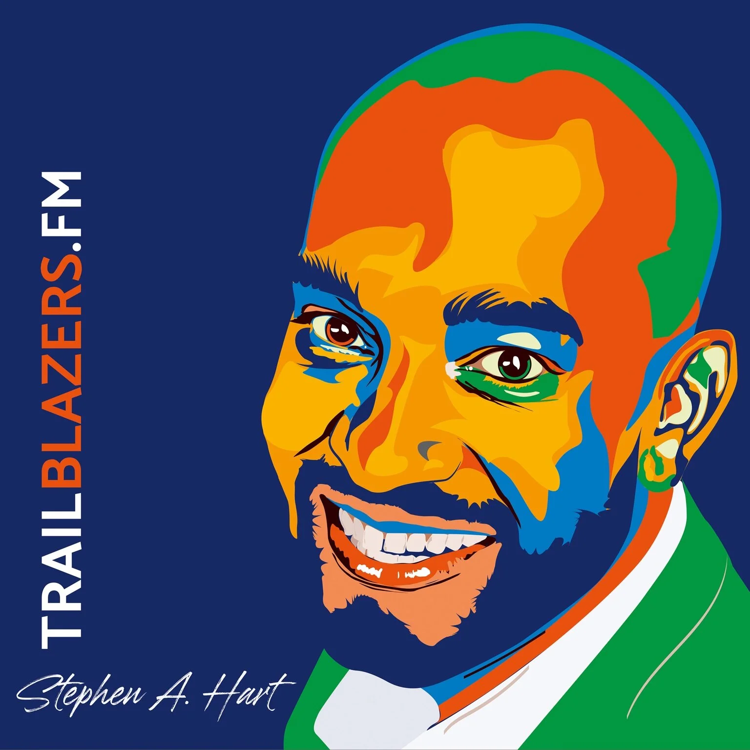 TB 28: Maurice Cherry on Why Your Brand Identity is So Valuable (Trailblazers.FM)