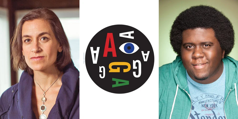 Allison Arieff and Maurice Cherry to Receive 2018 Steven Heller Prize for Cultural Commentary (AIGA)