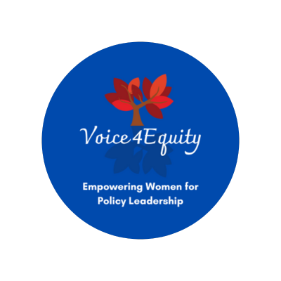 MONEY MANAGEMENT FOR WOMEN LEADERS — Voice4Equity