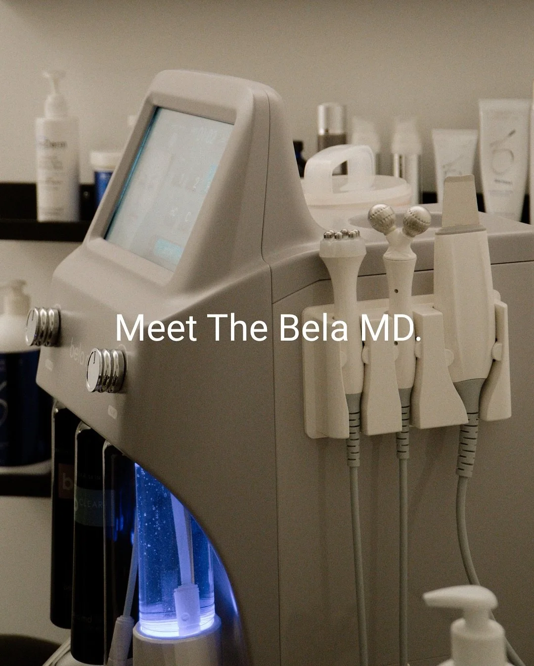 Dull, dry skin doesn&rsquo;t stand a chance on our watch 🙅🏻&zwj;♀️

Meet Bela MD, a facial treatment that goes beyond surface-level skincare. In just one session, this 7-step powerhouse exfoliates, hydrates, clears, tones, and leaves your skin glow