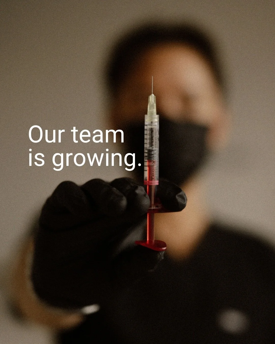 The Collective Clinic is growing. We are currently seeking an experienced Aesthetic Nurse Injectors (RN/NP) to join our team.

Applicant must have a minimum of 3 years of aesthetic injecting experience and an established book of business.

We are loo
