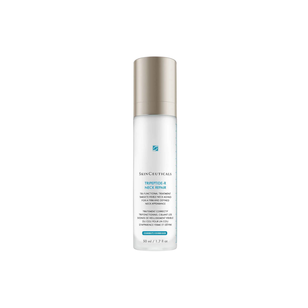 Tripeptide-R Neck Repair- The Collective Clinic Calgary- Skinceuticals