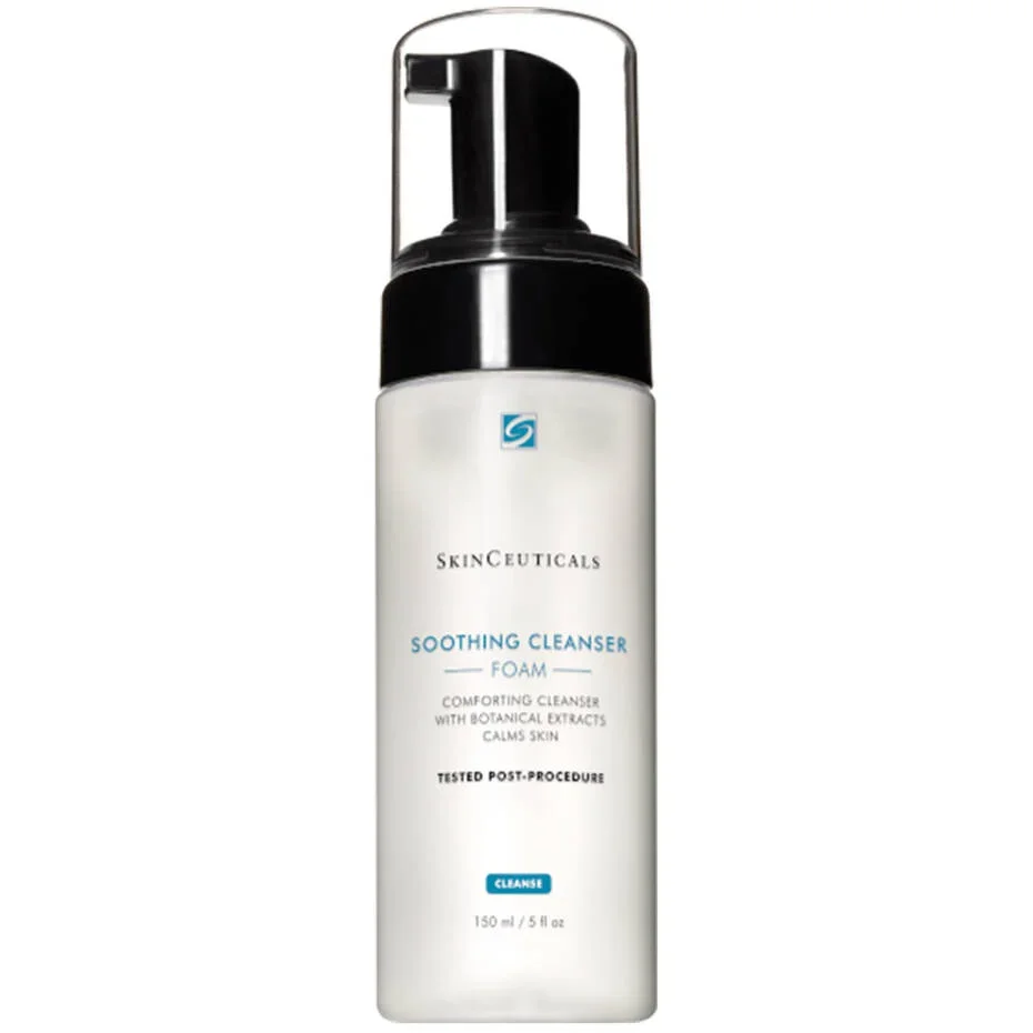 Soothing-Cleanser-Cleansing-Foam-SkinCeuticals.webp