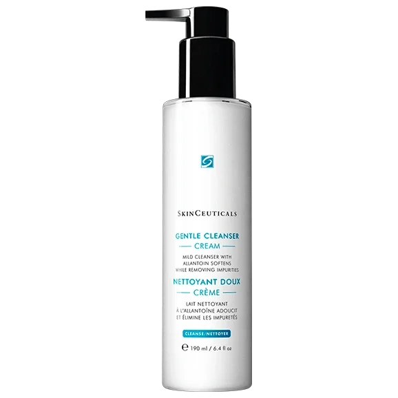 Gentle Cleanser- The Collective Clinic Calgary-Skinceuticals