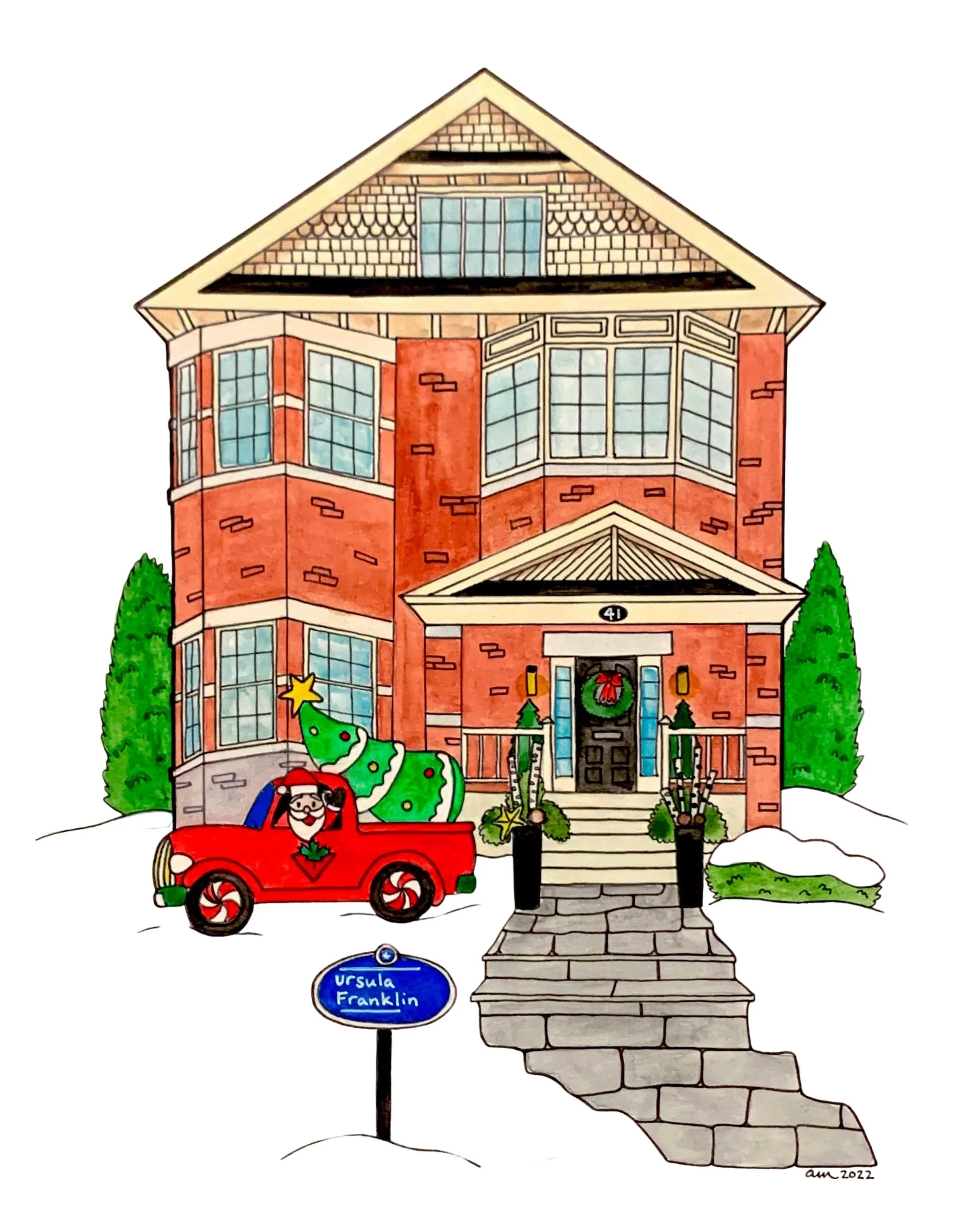 Franklin House