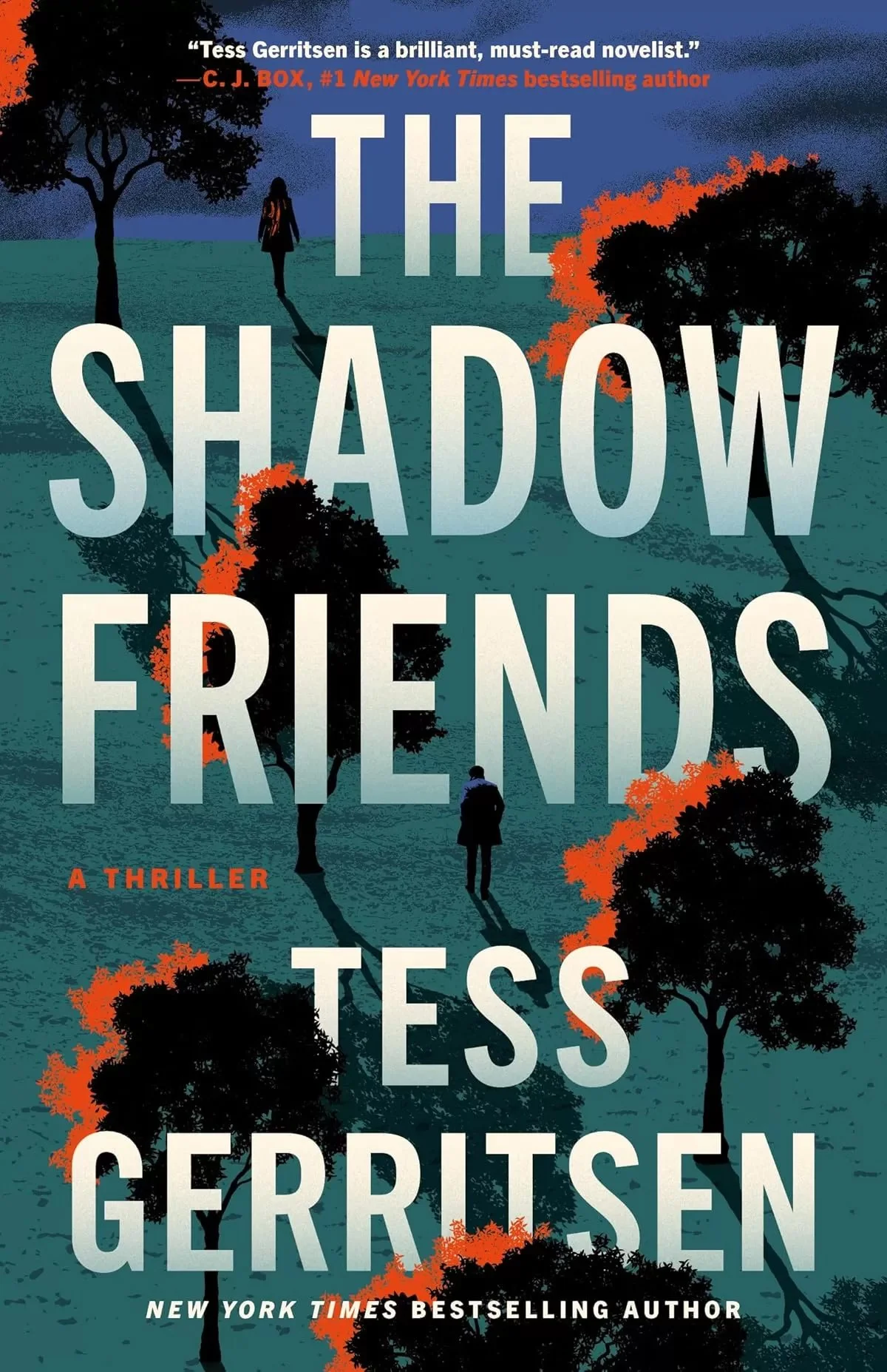 Shadow Friends' Names The Shadow Friends — Tess Gerritsen - Internationally Bestselling Author