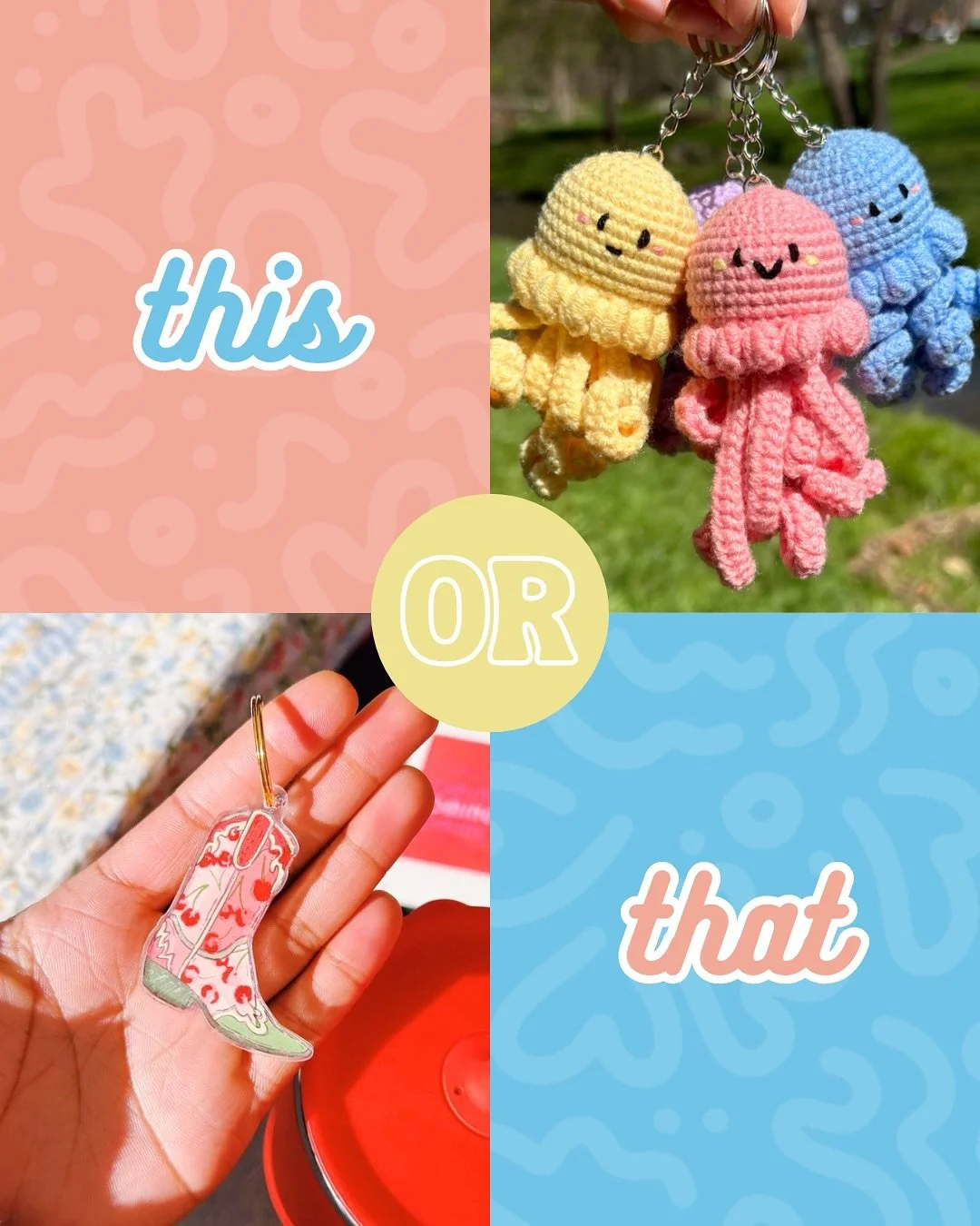 ✨THIS OR THAT✨

let us know your fav products in the comments👇🏼