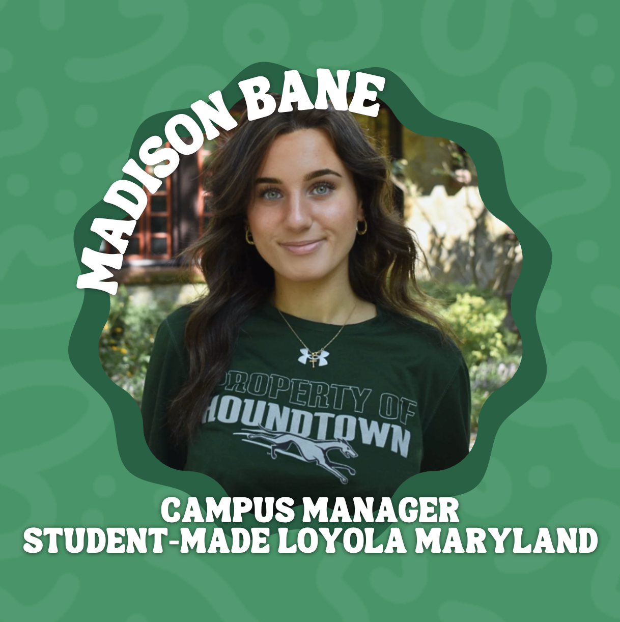 COMMUNITY STORIES: MADISON BANE