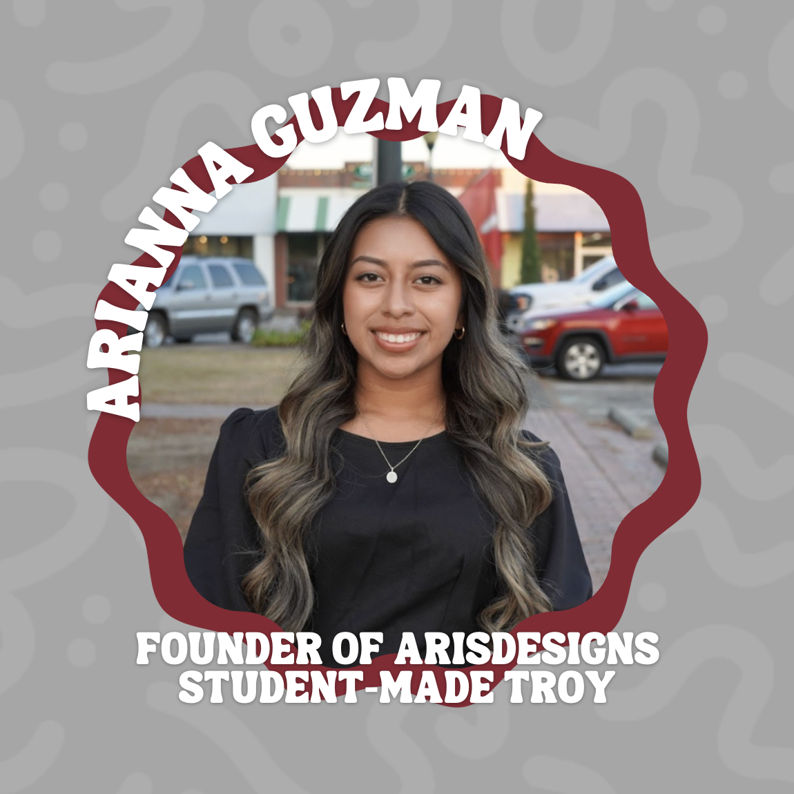 COMMUNITY STORIES: ARIANNA GUZMAN