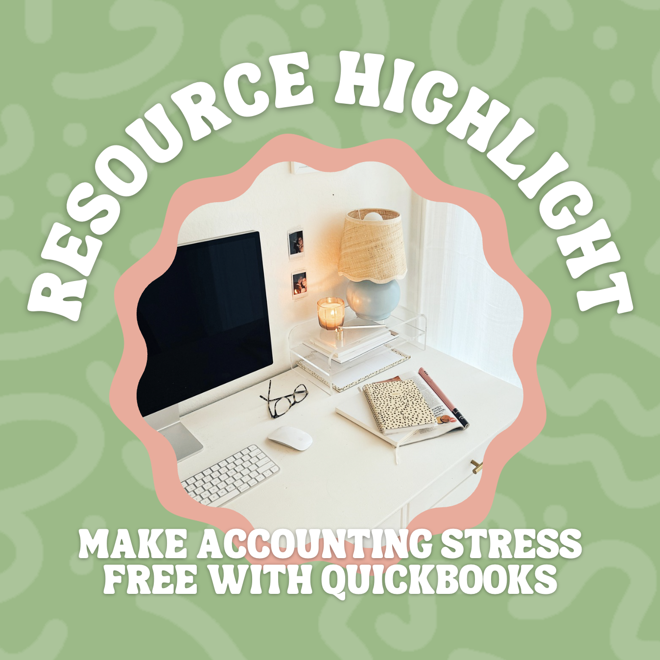 MAKE ACCOUNTING STRESS-FREE WITH QUICKBOOKS