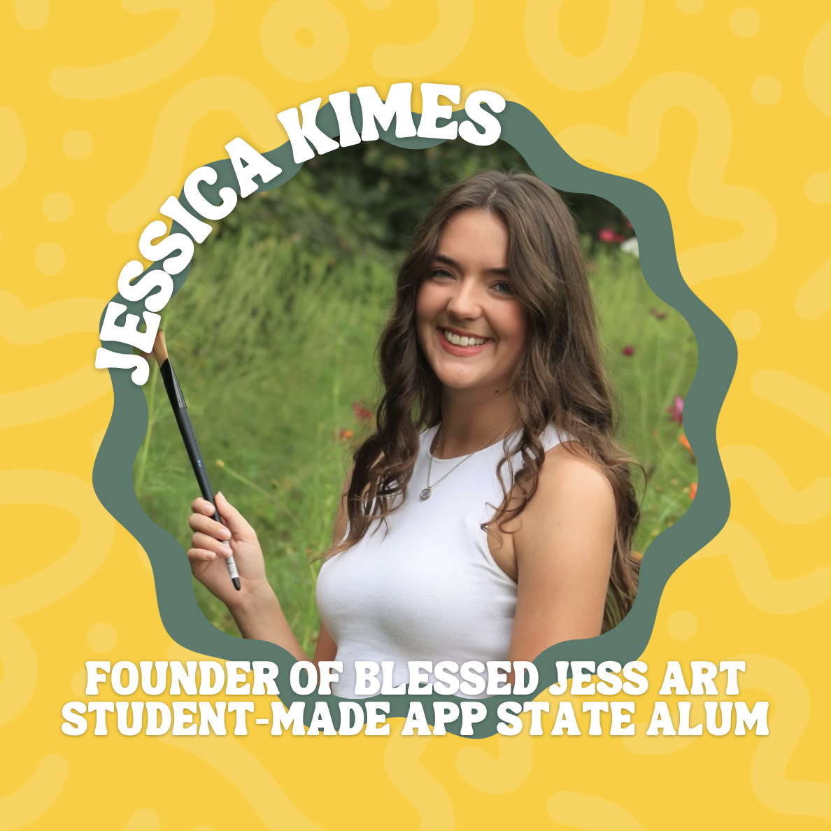 COMMUNITY STORIES: JESSICA KIMES