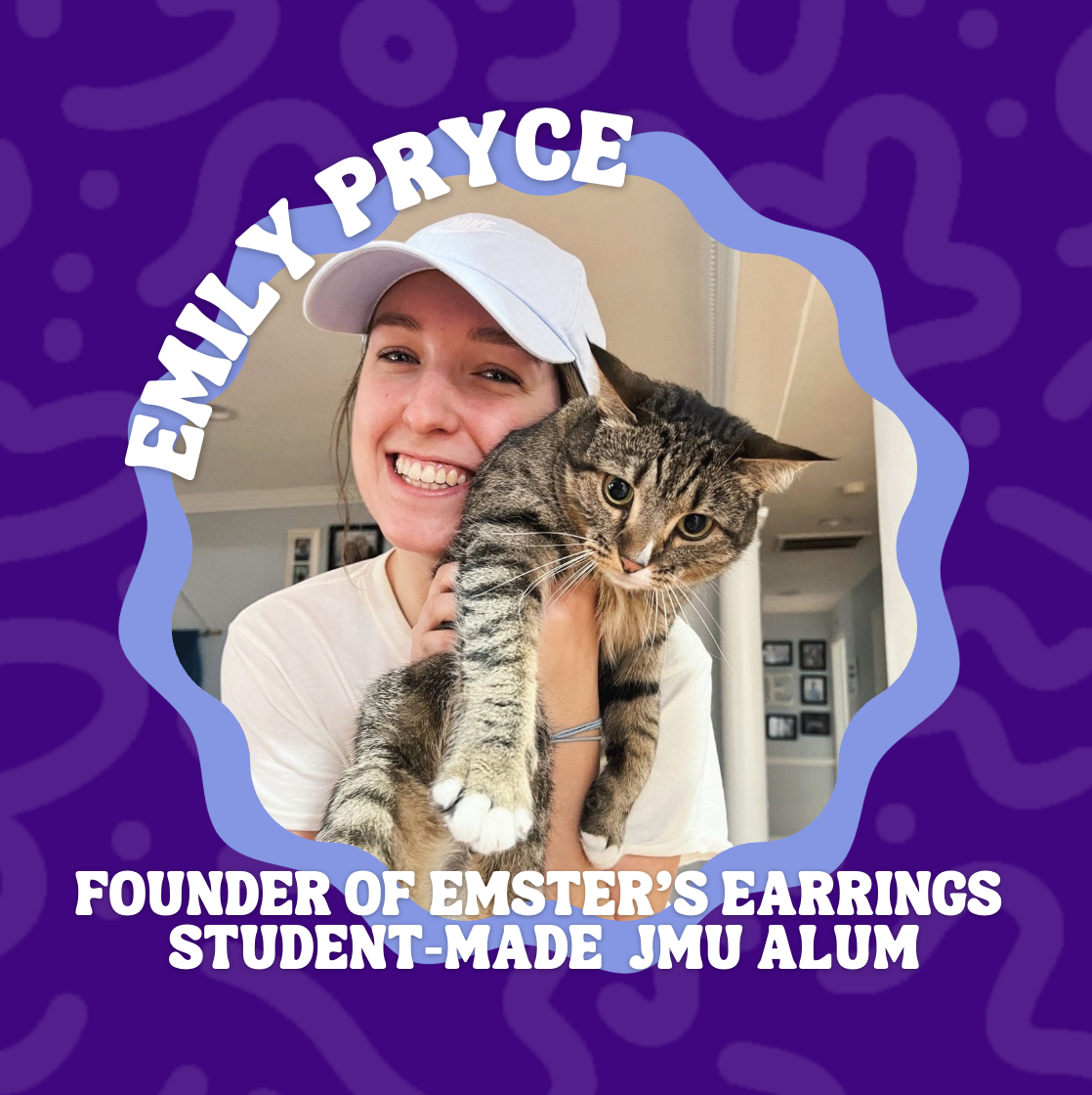 COMMUNITY STORIES: EMILY PRYCE