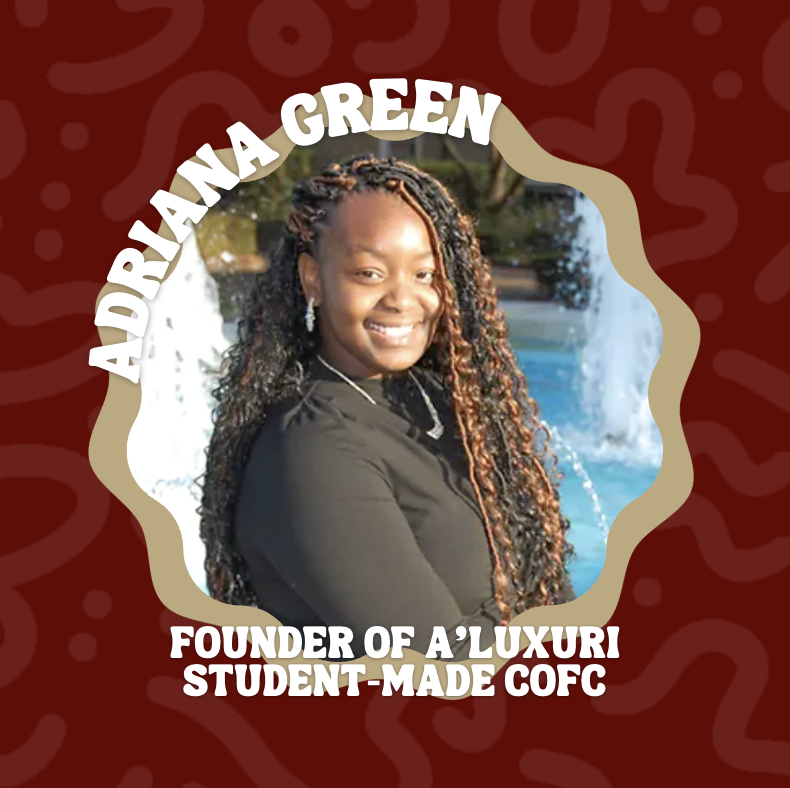 COMMUNITY STORIES: ADRIANA GREEN