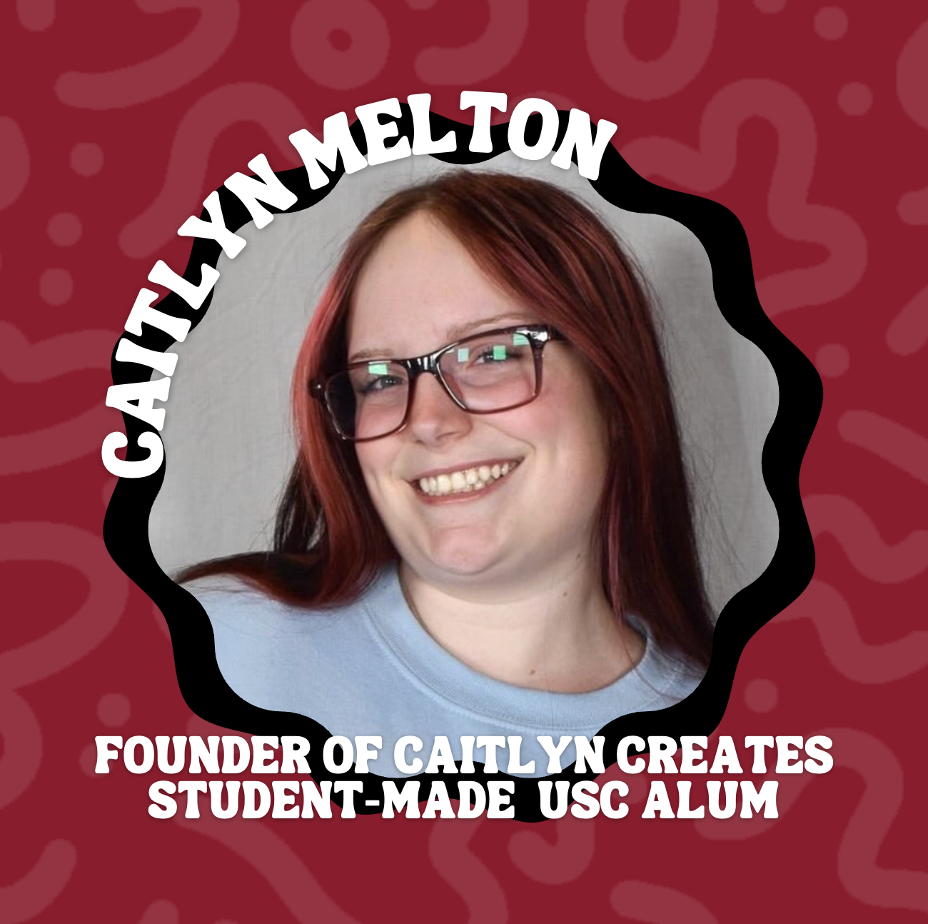 COMMUNITY STORIES: CAITLYN MELTON