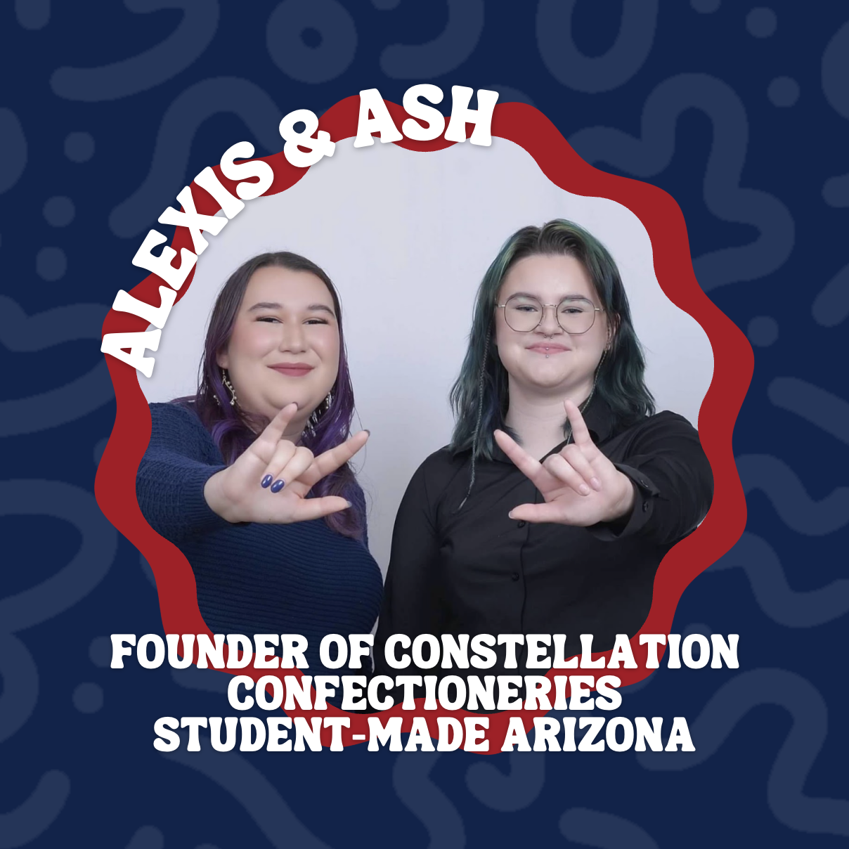 COMMUNITY STORIES: ALEXIS DOELLINGER + ASH CASTRO-MERRIAM