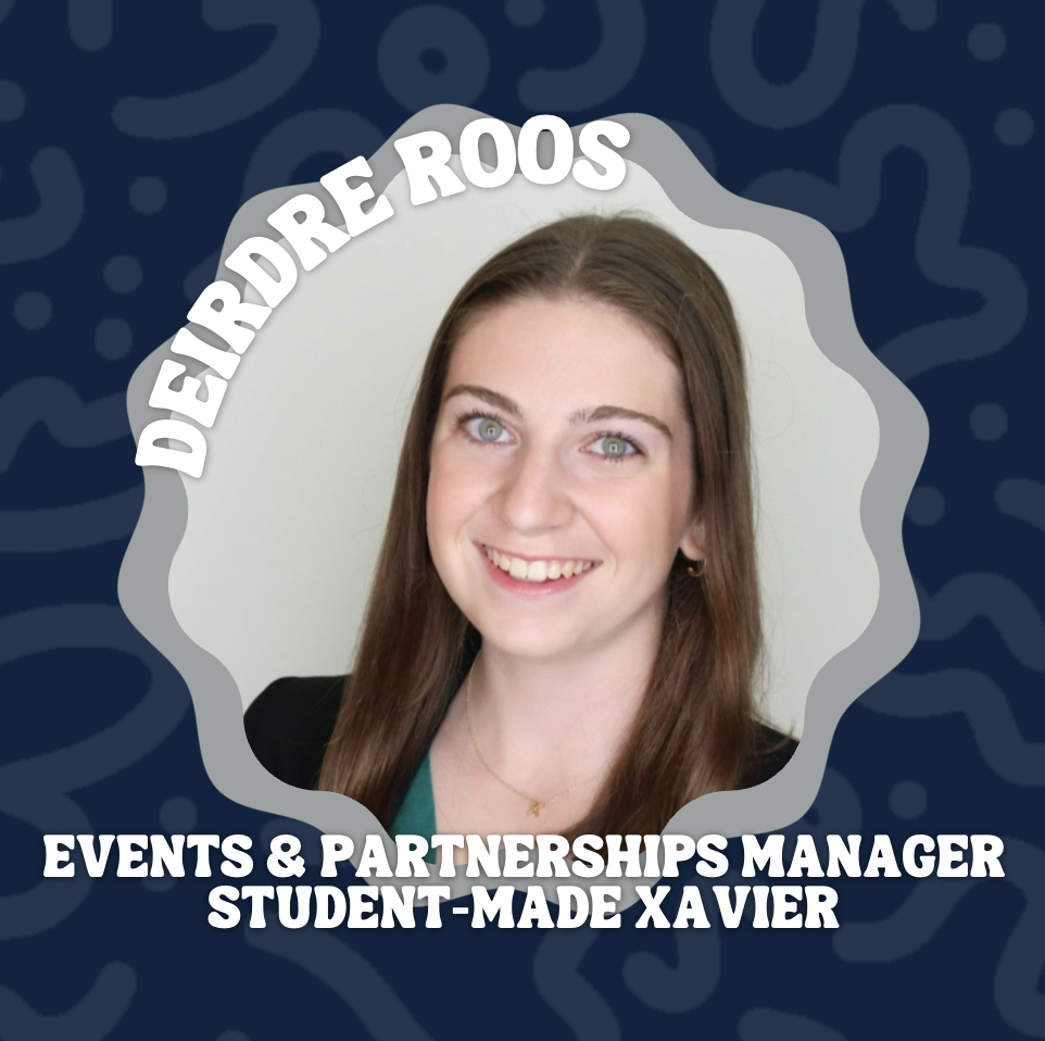 COMMUNITY STORIES: DEIRDRE ROOS