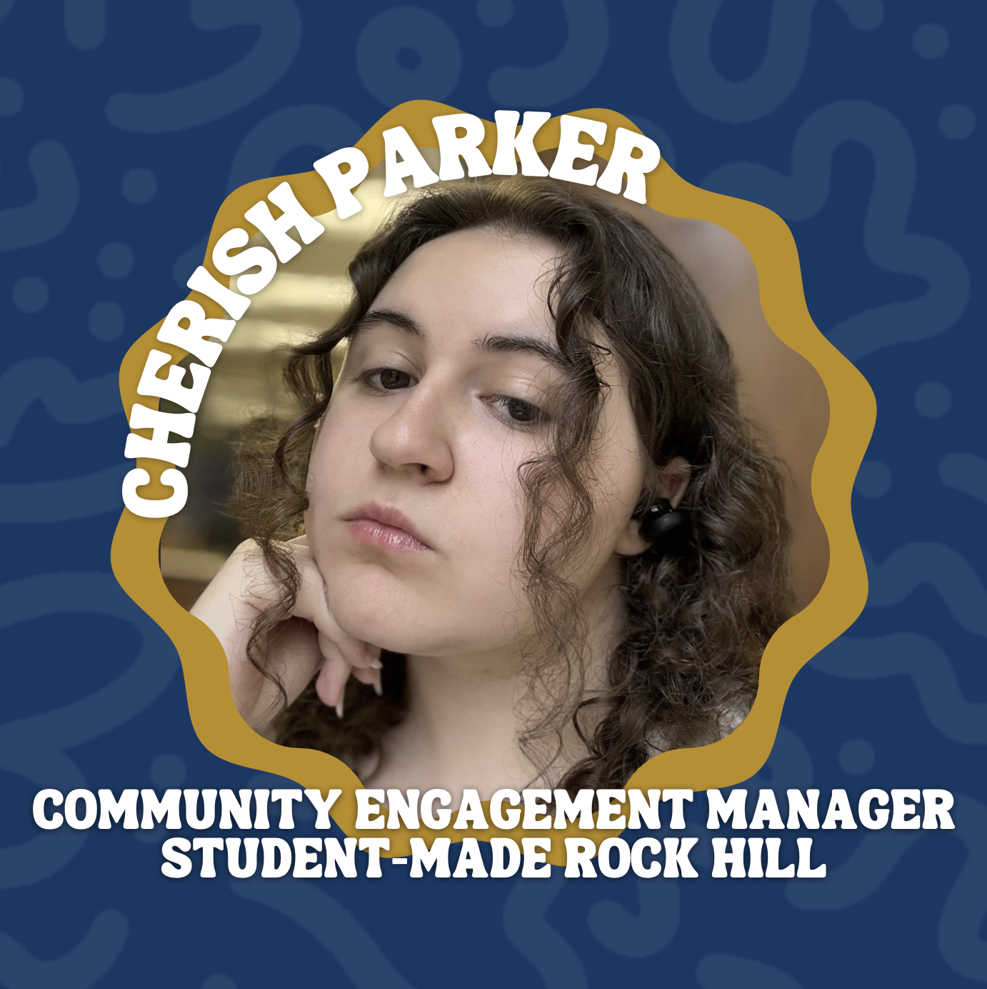 COMMUNITY STORIES: CHERISH PARKER