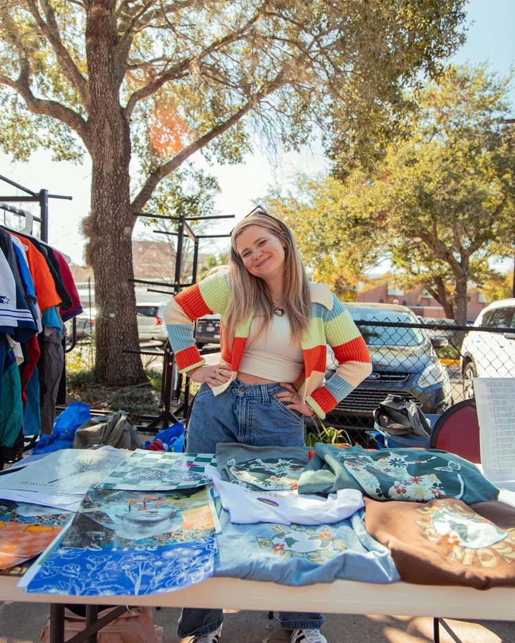 Student-Made Store