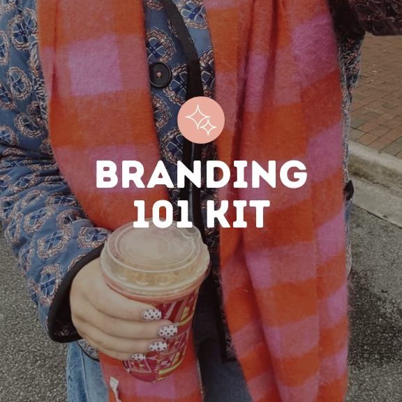 Branding 101 Kit