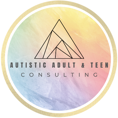 Autistic Adult &amp; Teen Consulting