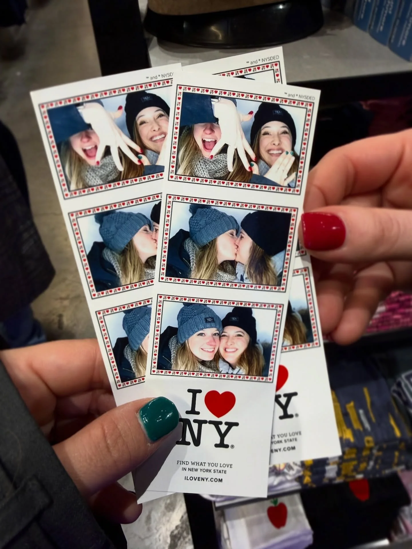 Our last trip of the year, my first time in New York at Christmastime with my NY Gal. So much larger than life for this coastal Georgia girl! The views, the food, the lights, ice skating, and&hellip; just when I think things cannot possibly be more m