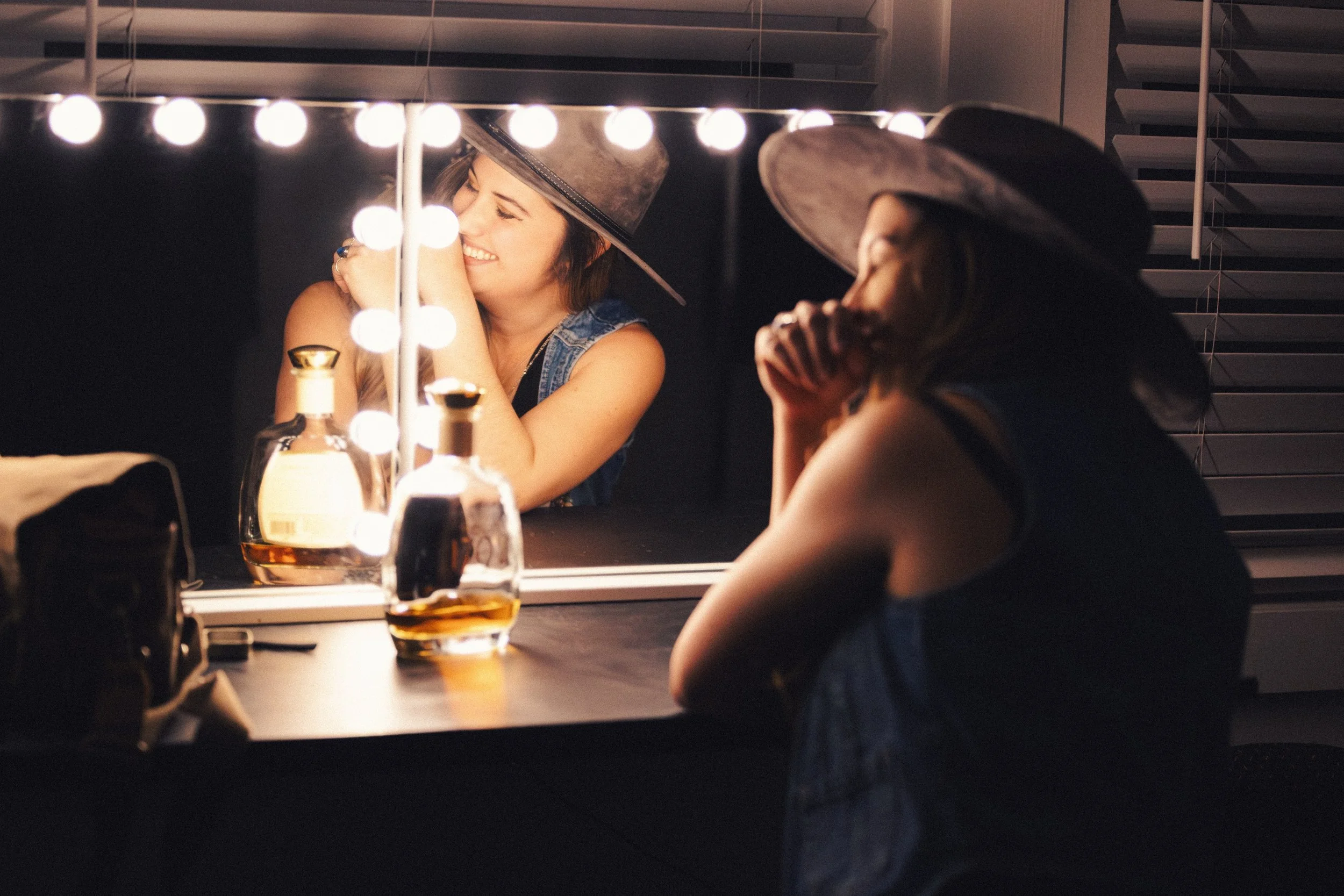 Well, this is pretty damn cool. 🥹

&ldquo;Tryin&rsquo; to Love You&rdquo; has been selected as an official Semi-Finalist in American Songwriter&rsquo;s 3rd Annual Road Ready Talent Contest! 🎶

Feeling incredibly grateful to have this song recognize