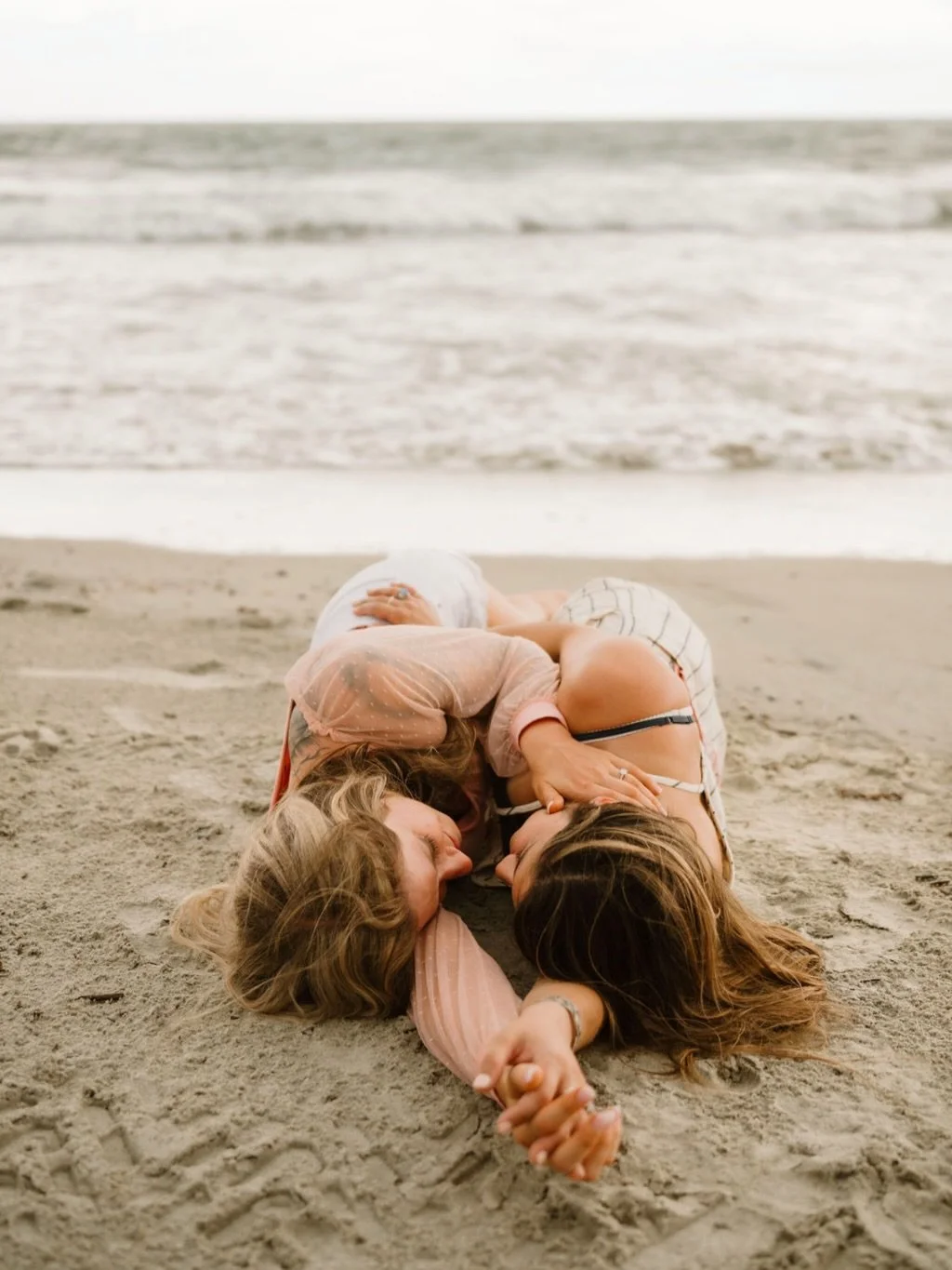I&rsquo;ve never been happier or felt more alive. I smile bigger, laugh harder, and dream bigger with you by my side.

I wake up every day grateful that we found each other. 2 years down, and the last one we celebrate before we say &ldquo;I do.&rdquo