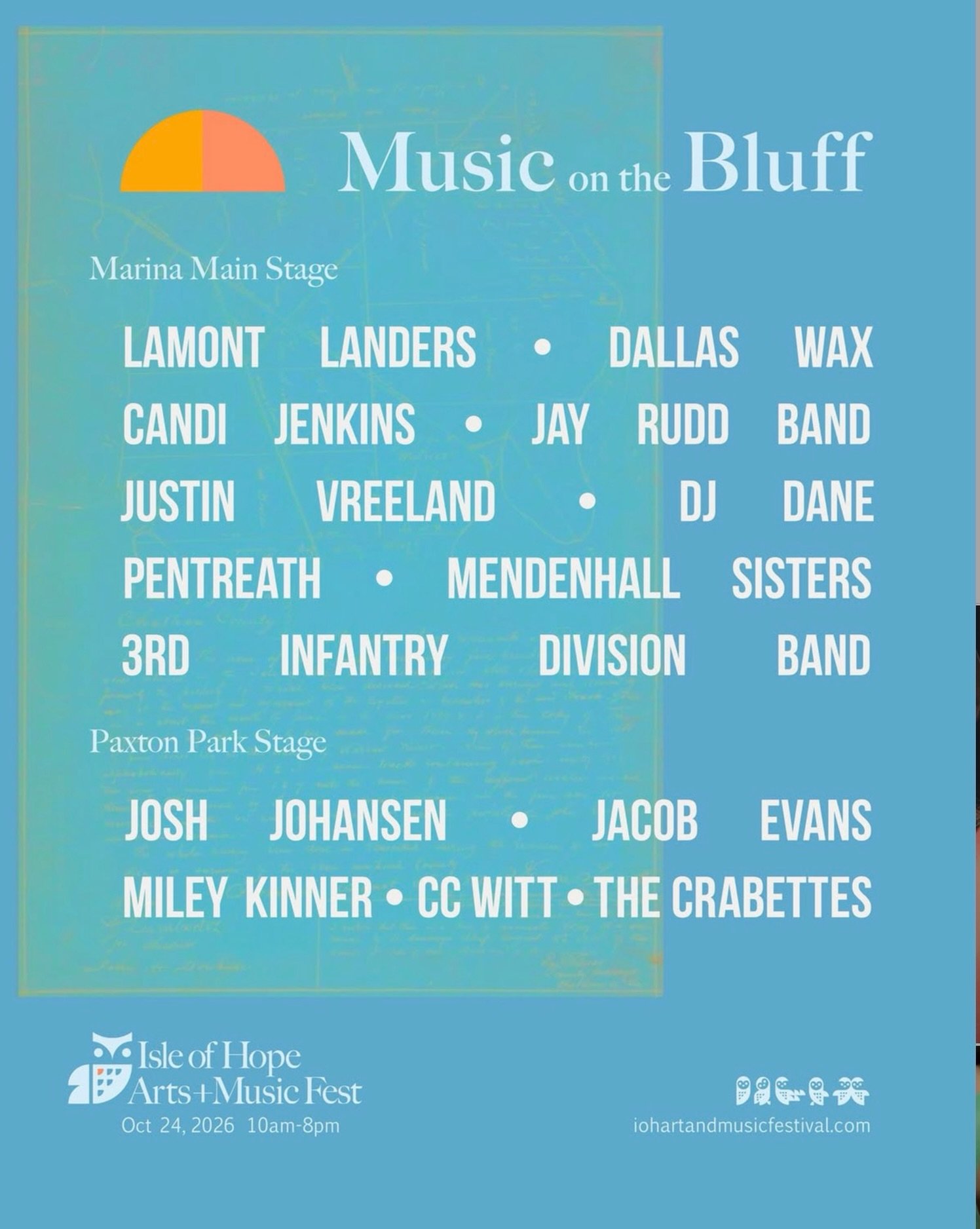 This festival is so special 💜 Stoked to be a part of the lineup this year performing a special acoustic set! I&rsquo;m on the Paxton Stage at 11:30 - don&rsquo;t miss it! ⭐️