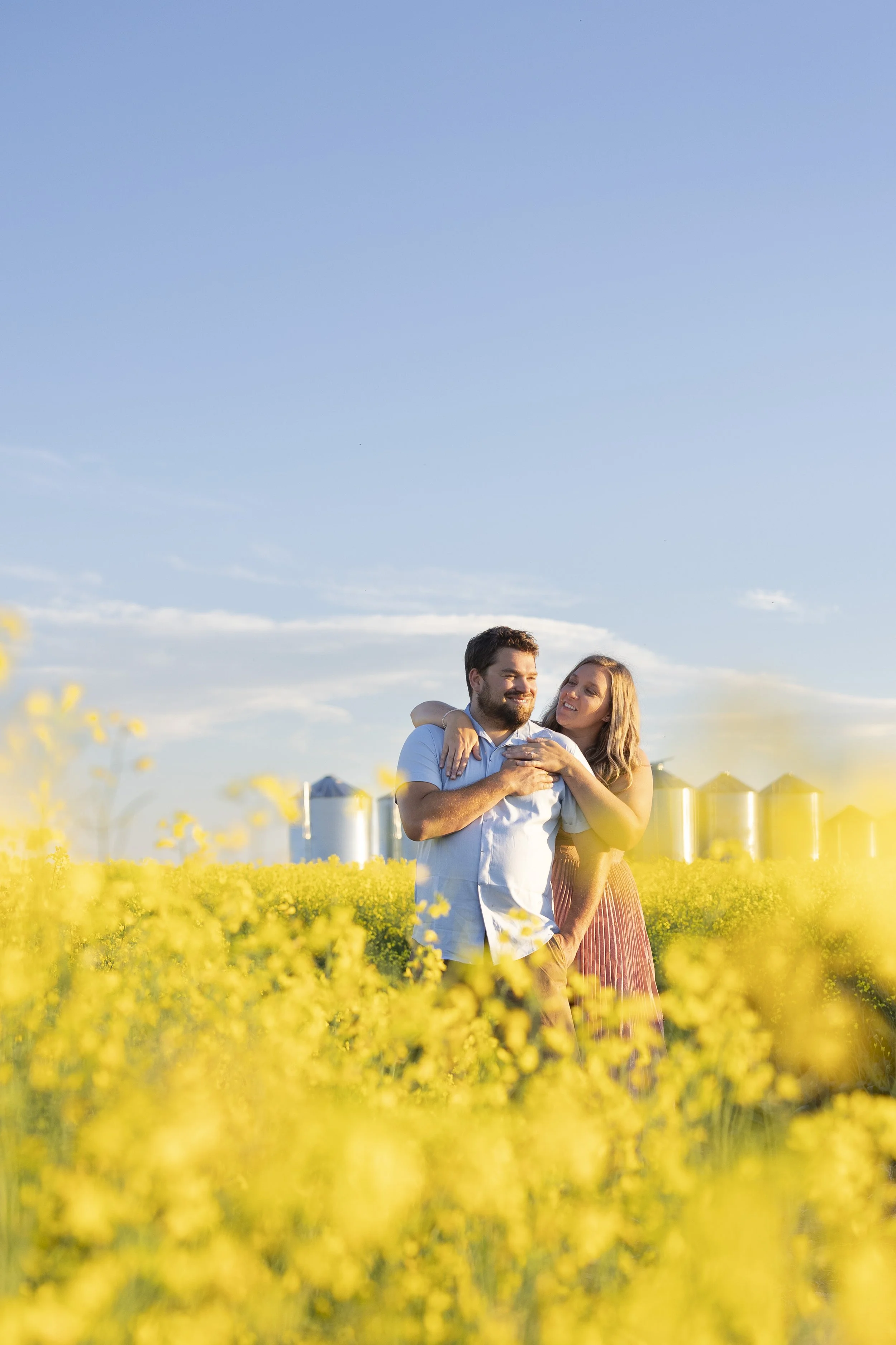 Lacey &amp; Adam Engagement