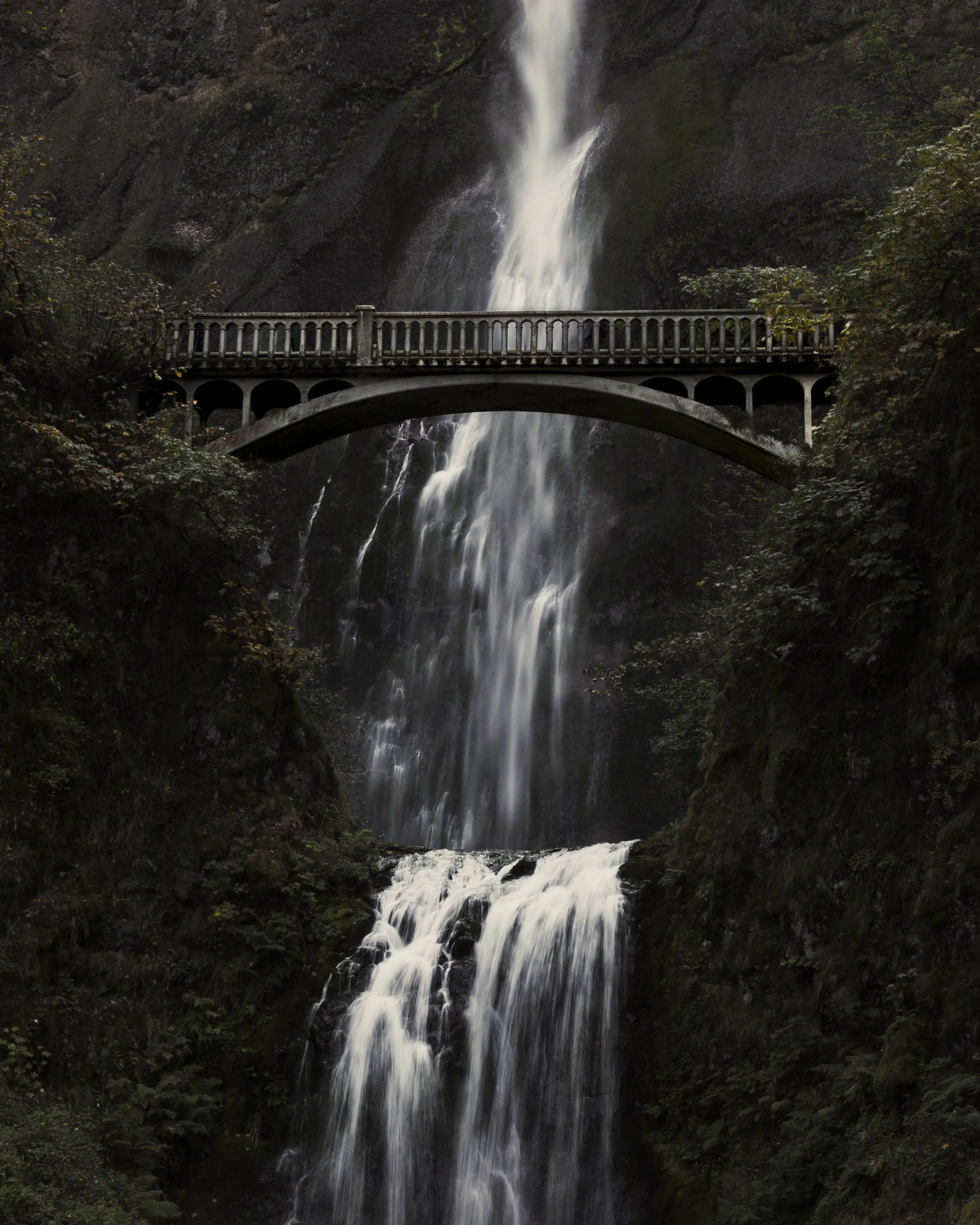 Always Chasing Waterfalls